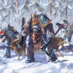 Space Wolves by Coffee-Time (mr_coffee_time | MrCoffee Time | Mr_coffeetime)