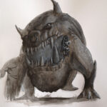 Squig by Frederic Bertrand-Hudon