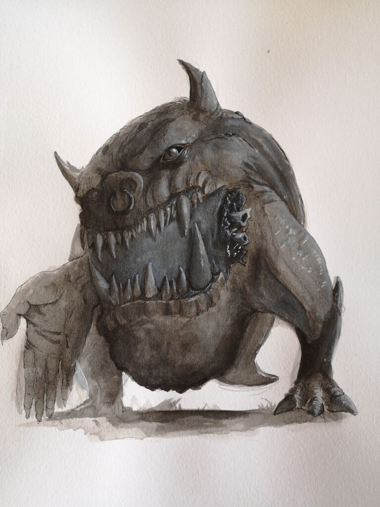 Squig by Frederic Bertrand-Hudon