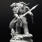 The Wolf Lord by Andrew Angel