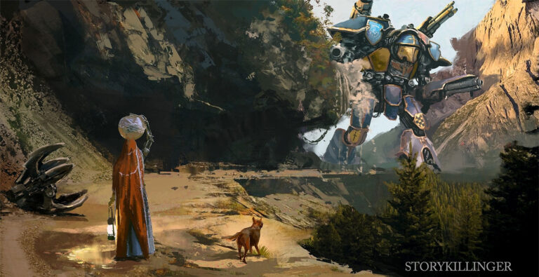 Titan by Stefan Ristić 