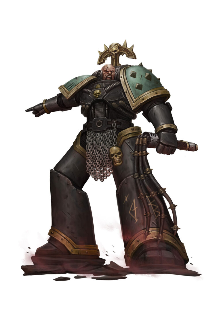 Traitor Overseer Consul by Dio Mahesa Traitor Overseer Consul by Dio Mahesa