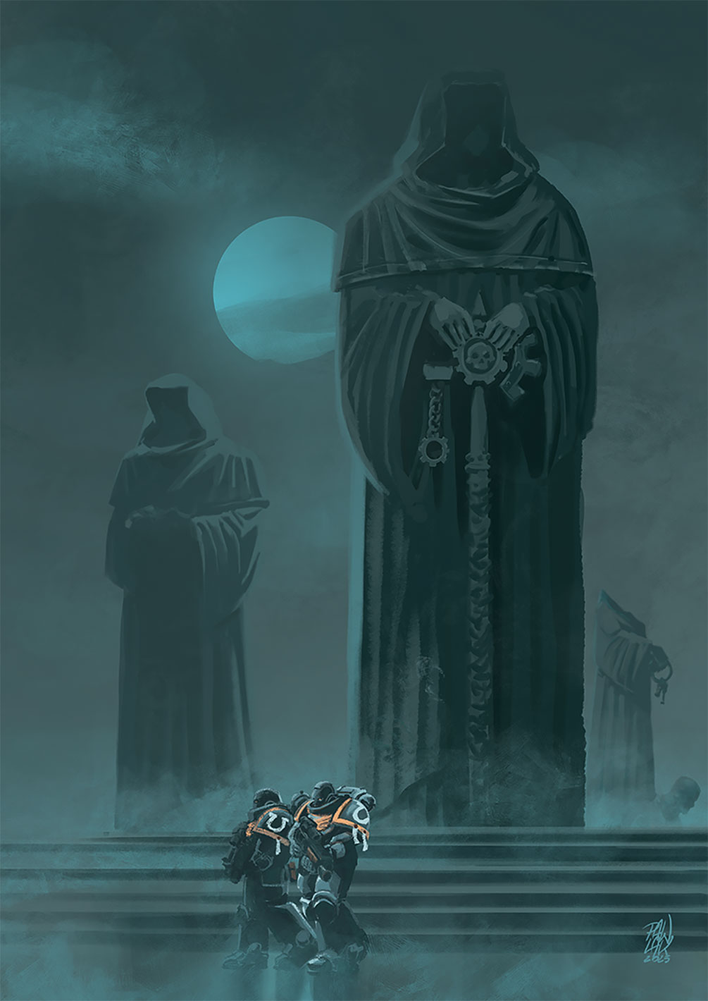 Tribute by Grzegorz Pawlak Tribute by Grzegorz Pawlak
