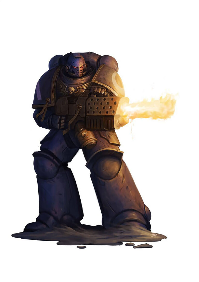 Ultramarine by Dio Mahesa 
