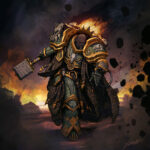 Vulkan by Chevron Lowery (LoweryChevron | chevronlowery)