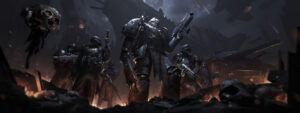 Carl Zhao Artwork