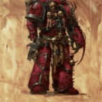 Word Bearers by Karl Kopinski (Karlkop | karlkopinski)