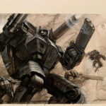 XV8 Crisis Battlesuit by Paul Dainton (piddy | piddy1972)