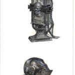 40K Graphics by Phil Moss (philmossart | phil__moss)