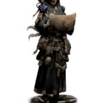 Adeptus Administratum by Sam Manley (sammanley | midnightillustration)