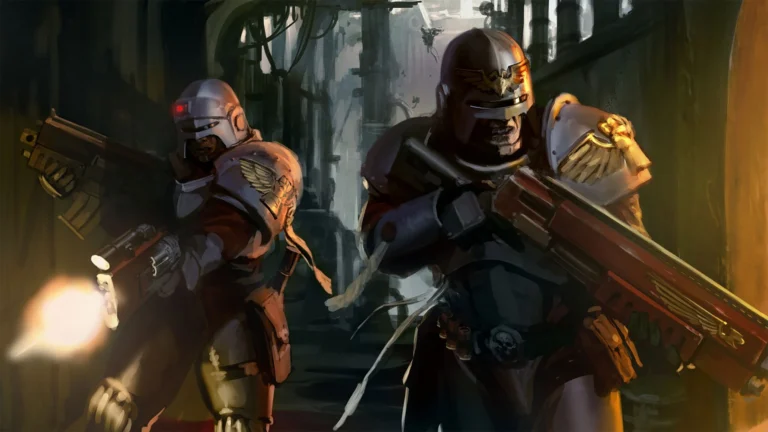 Warhammer 40K Agenti Imperiali Adeptus Arbites foglio di trasferimento