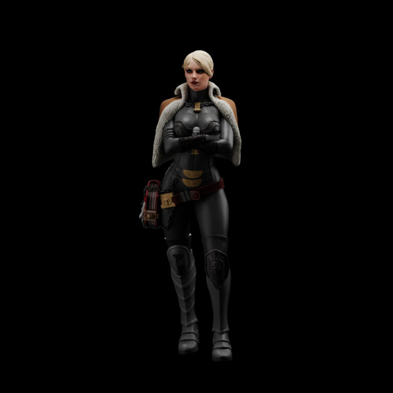 Amberley Vail by Av3D World 