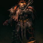 Basilisk Lord Chaplain by Cristian Alias (srjalapenyo)