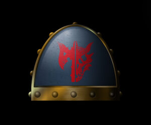 Warhammer 40K Basilisk Lords Artwork