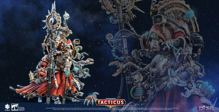 Belisarius Cawl by Gianluca Squillace 