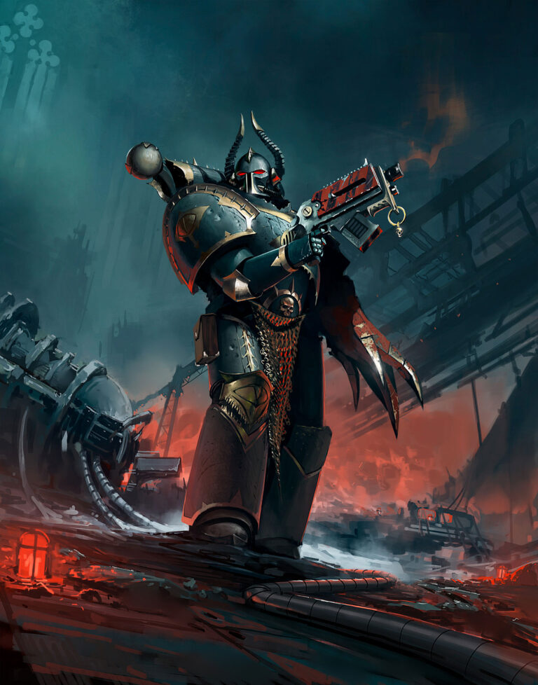 Black Legion by Ilya Belyakov 