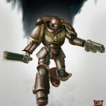 Blood Angels by Connor Magill (CoNr)