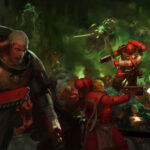 Blood Angels Assault by Paul Dainton (piddy | piddy1972)
