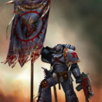 Brother Sergeant by George Earl Abalayan (earltheartist | george.abalayan)