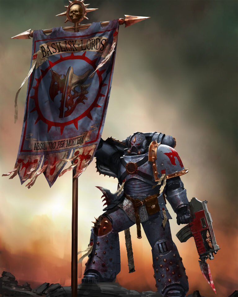 Brother Sergeant by George Earl Abalayan 