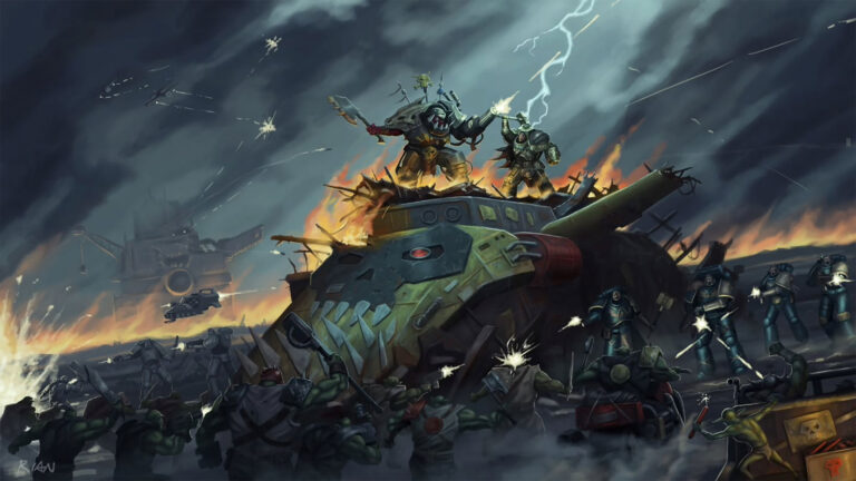 Brotherhood of the Hammer by Rian Macanip 