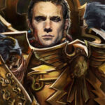 Captain-General of Custodes by Preator K (jjoail | preatorcaezar | preatorcz)