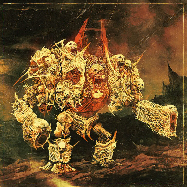 Chaos Dreadnought by Daniel Vega 