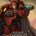 Chaplain Consul Aldus by Victor G. Art (VictorGC-Dibujando | Xakkal85 | victor_g_art)