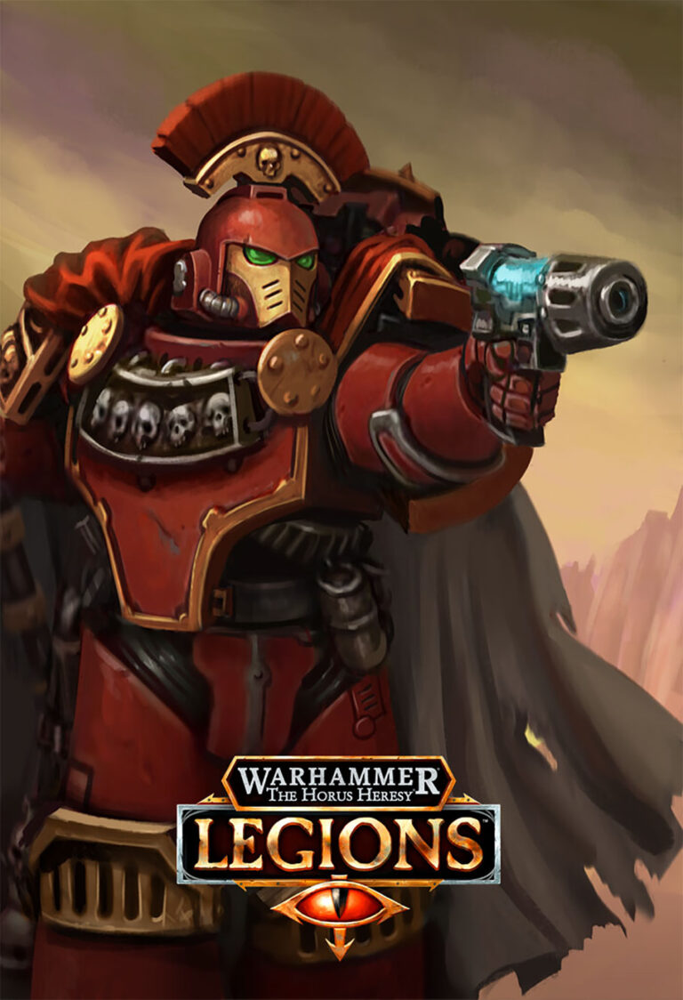 Chaplain Consul Aldus by Victor G. Art 