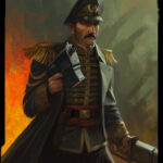 Commissar by Aleksandr Kravchuk (mechan | mechan_art | mechan0)