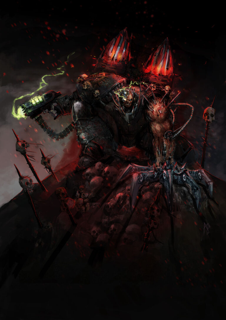Culsu “The Black” by Morten Bak Pøhlsgaard 