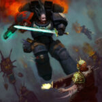 Death From Above by Reuben Blakeman (rdabart)