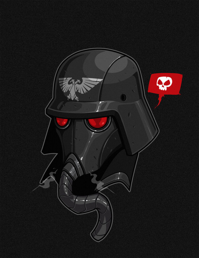 Death Korps of Krieg by Aldrin Ajes 