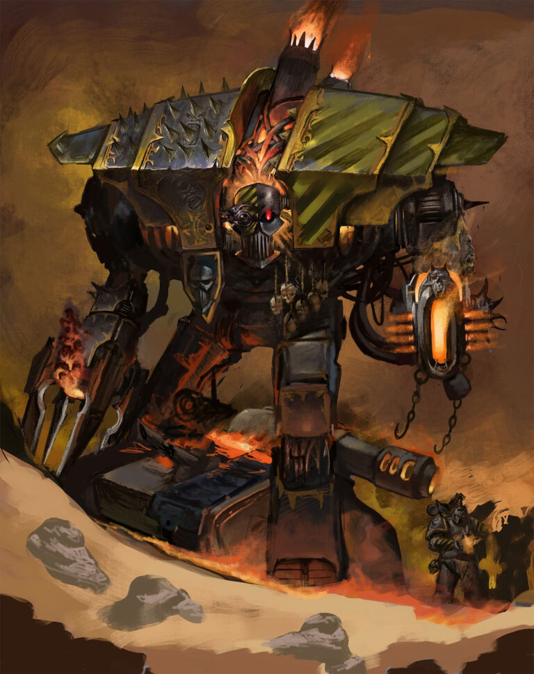 Decimator by Andrew Davenport 