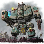 Dreadnought by ko-catcrow (rnjswns21 | 캣크로우)