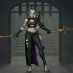 Drukhari by Yang Zheyy (yang·z | yangzheyy)