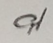 Gary Harrod Signature