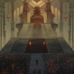 Golden Throne of Terra by Mohamed Saad (TheFearMaster | TFMsaad)
