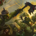 Green Attack by Aleksandr Kravchuk (mechan | mechan_art | mechan0)