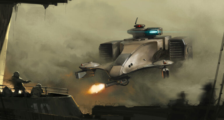 Hammerhead by Ilya Belyakov 