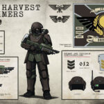Harvest Reclaimers by Nate Kawachi (TheGraffitiSoul | Gem Assassin | Graffiti Soul)