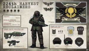 Harvest Reclaimers by Nate Kawachi