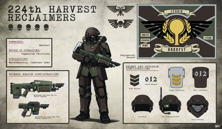 Harvest Reclaimers by Nate Kawachi 