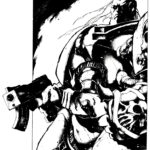 Horus Lupercal by Gary Harrod