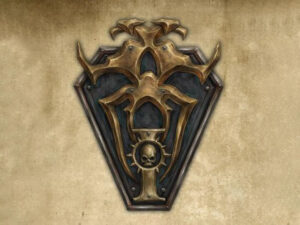 Warhammer 40K House Helmawr Artwork