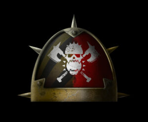 Warhammer 40K Iron Butchers Artwork
