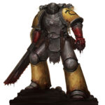Iron Purity by Dio Mahesa (i_am_dio | iamdio)