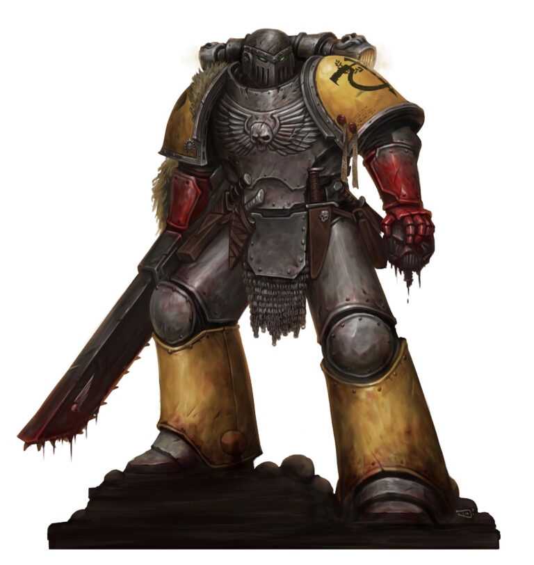 Iron Purity by Dio Mahesa 
