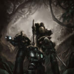 Kill Team Diatagis by IamFactor (OrangeSoap3 | iamfactor23)