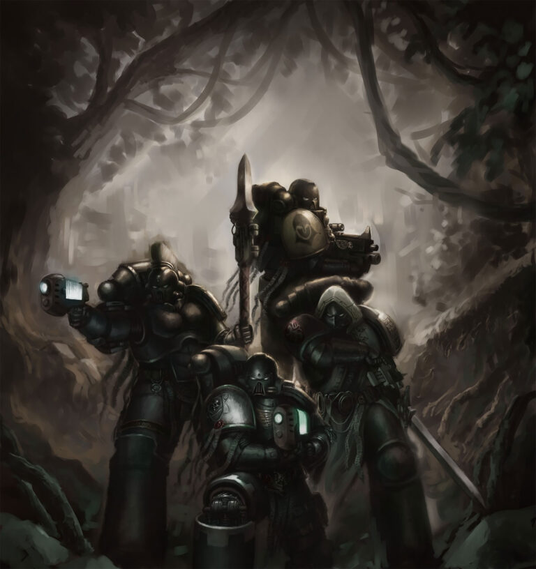 Kill Team Diatagis by IamFactor 